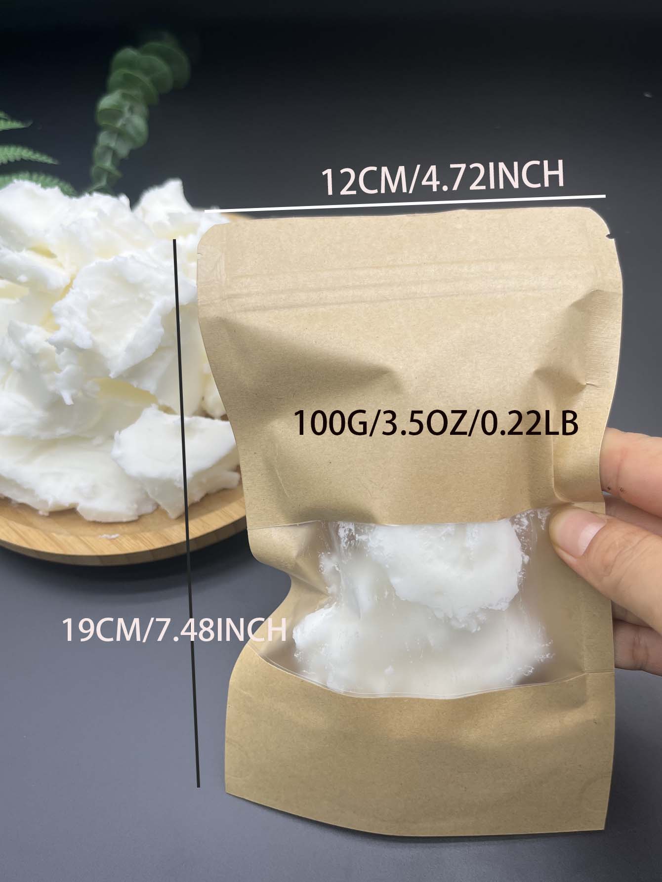 50/100/200 グラム天然ココナッツワックス卸売手作り - Candle Making Material Wholesale のレビューと価格