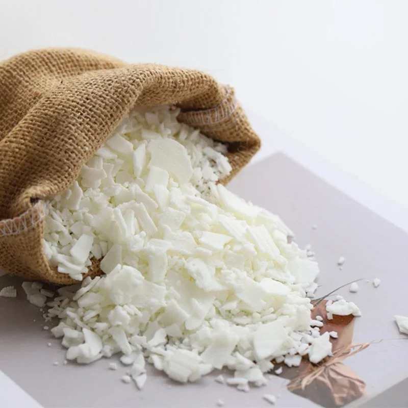 100/300/500g 無煙大豆ワックス キャンドル製作用 - Candle Making Material Wholesale のレビューと価格