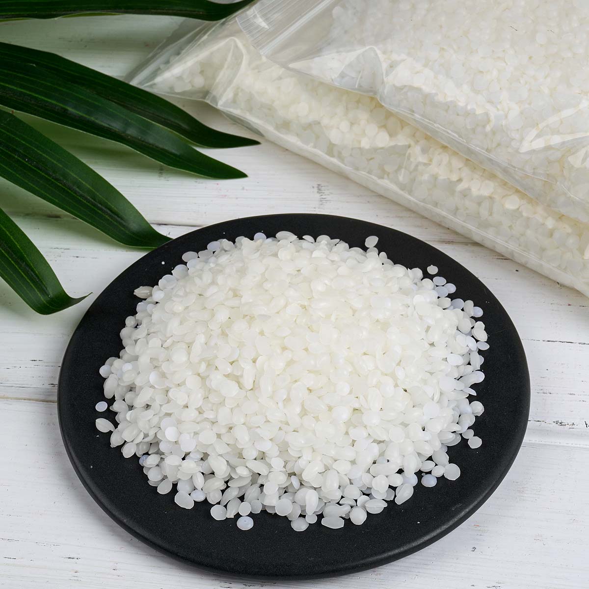 200g-1000g 白蜜蝋 純天然粒状 香り付きキャンドル - Candle Making Video のレビューと価格